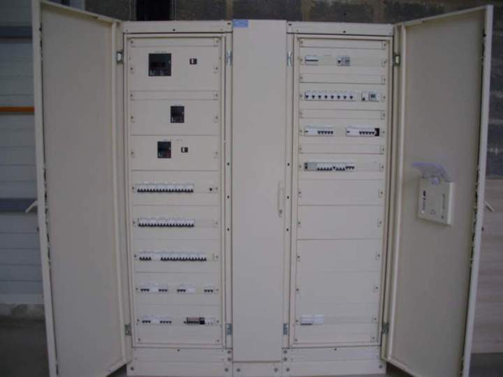 Solutions d'électricité industrielle à Rouen