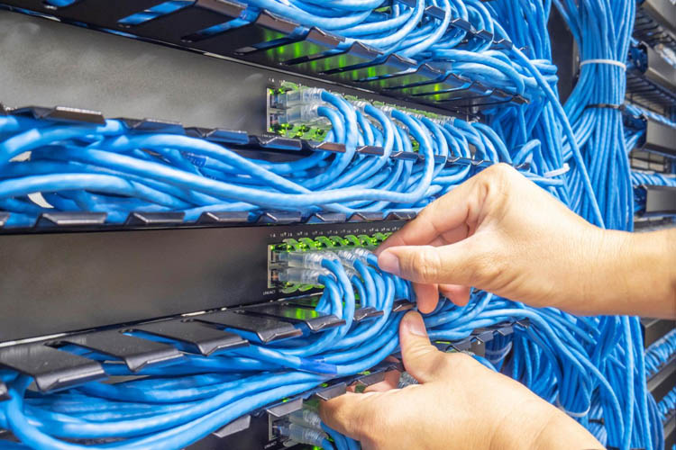Maintenance réseau informatique, Rouen