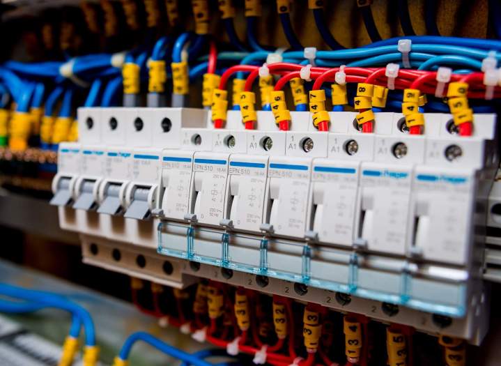 Entreprise d'électricité industrielle, Rouen <br>Dérivé Entreprise d'électricité industrielle, Rouen <br>Dérivé Entreprise d'électricité industrielle, Rouen