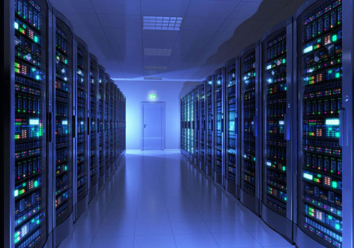 Installation réseau informatique, Île-de-France